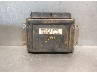 Recambio de centralita motor uce para renault megane i fase 2 berlina (ba0) 1.6 referencia OEM IAM 8200092142  S110130020 SIEMEN