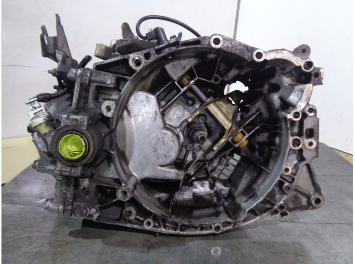 Recambio de caja cambios para citroën xantia berlina 2.0 hdi referencia OEM IAM 20LE84 2222E2 0521499