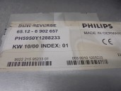 Recambio de sistema audio / radio cd para bmw serie 3 berlina (e46) 2.0 16v diesel cat referencia OEM IAM 65126902657 