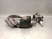 Recambio de cinturon seguridad trasero derecho para ssangyong rodius ii 2.0 xdi referencia OEM IAM 7560221102 7560221202ACO 