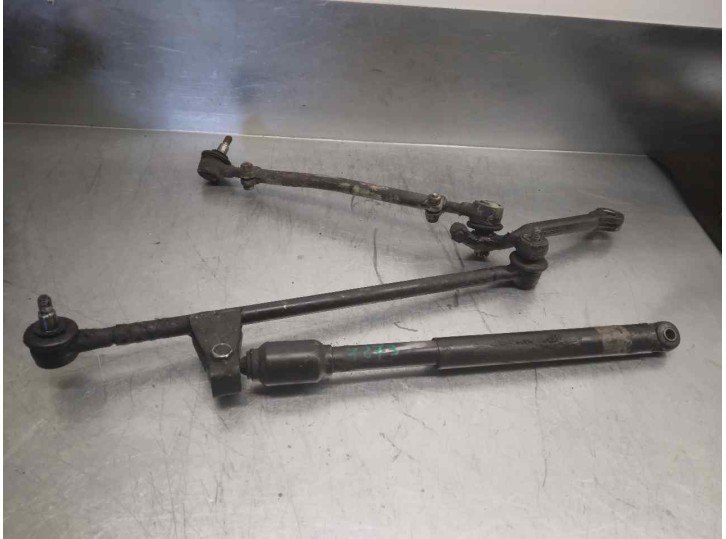 Recambio de amortiguador de direccion para mercedes-benz clase s (w126) berlina+coupe sel 500 referencia OEM IAM A0004635132 