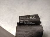 Recambio de cinturon seguridad trasero derecho para ssangyong rodius ii 2.0 xdi referencia OEM IAM 7560221102 7560221202ACO 