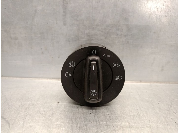 Recambio de mando luces salpicadero para volkswagen taigo (cs1) 1.0 tsi referencia OEM IAM 5G0941431AP 5G0941431AP 