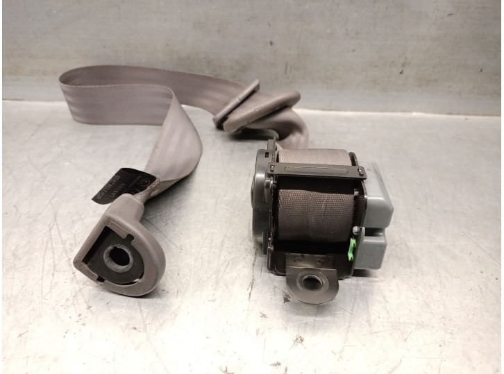 Replacement rear left seat belt for SsangYong Rodius II 2.0 XDi OEM IAM reference 7560121102 7560121202ACO 