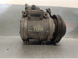 Recambio de compresor aire acondicionado para toyota celica (t20) 1.8 16v cat referencia OEM IAM 4472000466 HFC134A DENSO