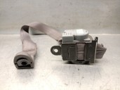Replacement rear left seatbelt for SsangYong Rodius II 2.0 XDi OEM IAM reference 7560121102 7560121202ACO 