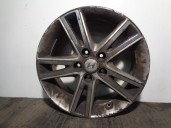 Recambio de llanta para hyundai i30 1.6 crdi cat referencia OEM IAM 529102L360 R177JX17-56 ALUMINIO 10P