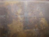 Recambio de deposito expansion para saab 9000 cd 2.3 cd turbo referencia OEM IAM 4121059  