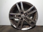 Recambio de llanta para hyundai i30 1.6 crdi cat referencia OEM IAM 529102L360 R177JX17-56 ALUMINIO 10P