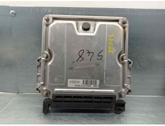 Recambio de centralita motor uce para citroën xantia berlina 2.0 hdi referencia OEM IAM 9636254880 0281010251 BOSCH
