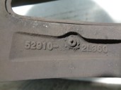 Recambio de llanta para hyundai i30 1.6 crdi cat referencia OEM IAM 529102L360 R177JX17-56 ALUMINIO 10P