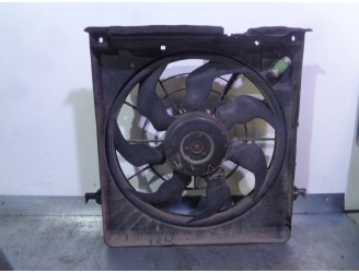 Recambio de electroventilador para hyundai i30 1.6 crdi cat referencia OEM IAM 253802H600 