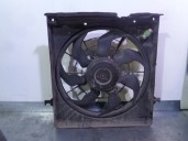 Recambio de electroventilador para hyundai i30 1.6 crdi cat referencia OEM IAM 253802H600 