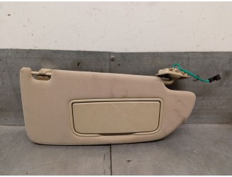 Recambio de parasol derecho para volvo s80 ii (124) t6 awd referencia OEM IAM 39899172 39899172 