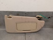 Recambio de parasol derecho para volvo s80 ii (124) t6 awd referencia OEM IAM 39899172 39899172 