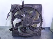 Recambio de electroventilador para hyundai i30 1.6 crdi cat referencia OEM IAM 253802H600 