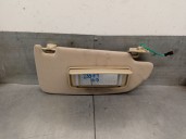 Recambio de parasol derecho para volvo s80 ii (124) t6 awd referencia OEM IAM 39899172 39899172 
