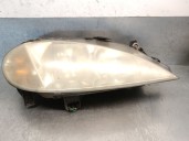 Recambio de faro derecho para renault megane i fase 2 berlina (ba0) 1.6 referencia OEM IAM 7700427870D 260100851R 
