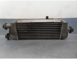 Recambio de intercooler para hyundai i30 1.6 crdi cat referencia OEM IAM 282702A62X 282712A600 MODINE