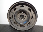 Recambio de llanta para citroën xantia berlina 2.0 hdi referencia OEM IAM 5401C7 R156J15H2GET15 