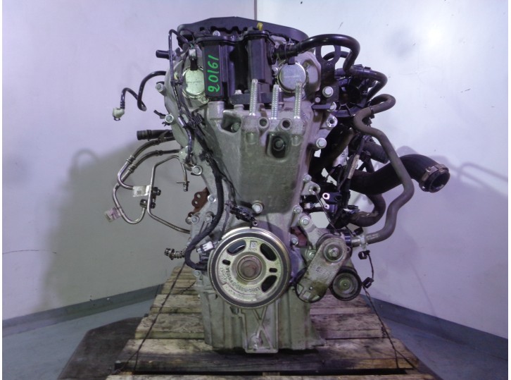 Recambio de motor completo para ford puma 1.0 ecoboost cat referencia OEM IAM B7JB LT44828 2462774