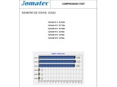 Recambio de motor completo para ford puma 1.0 ecoboost cat referencia OEM IAM B7JB LT44828 2462774