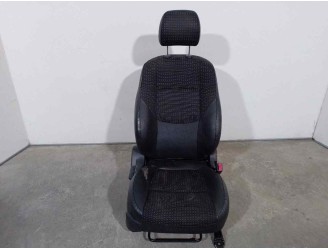 Recambio de asiento delantero derecho para hyundai i30 1.6 crdi cat referencia OEM IAM 4770579 TELA - CUERO NEGRO 5 PUERTAS