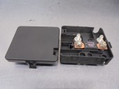 Recambio de caja reles / fusibles para bmw serie 3 berlina (e46) 2.0 16v diesel cat referencia OEM IAM 61138374986 