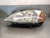Recambio de faro izquierdo para renault megane i fase 2 berlina (ba0) 1.6 referencia OEM IAM 7700427874G 260609556R 