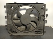 Recambio de electroventilador para ssangyong rodius ii 2.0 xdi referencia OEM IAM 2101021161 2132021020 J13D16A021