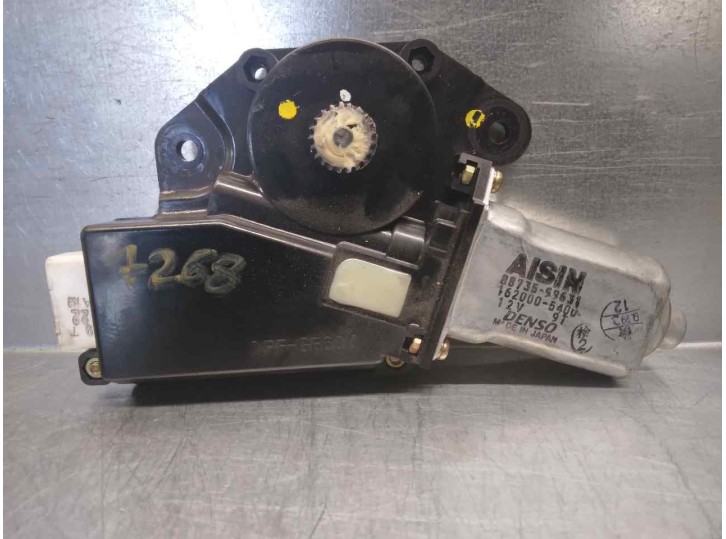 Recambio de motor techo electrico para toyota lexus ls 400 (ucf20) 4.0 v8 32v cat referencia OEM IAM 6326050040 1620005400 DENSO