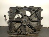 Recambio de electroventilador para ssangyong rodius ii 2.0 xdi referencia OEM IAM 2101021161 2132021020 J13D16A021