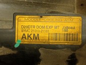 Recambio de electroventilador para ssangyong rodius ii 2.0 xdi referencia OEM IAM 2101021161 2132021020 J13D16A021