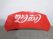 Recambio de capot para toyota aygo (kgb/wnb) 1.0 cat referencia OEM IAM 533010H010 ROJO ROTULADO 