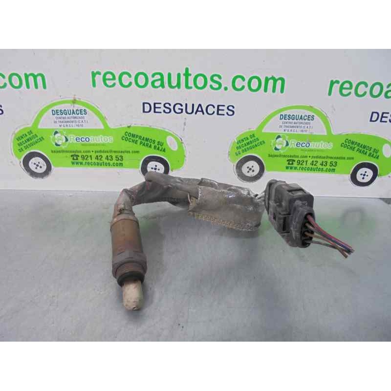 Recambio de sonda lambda para audi a3 (8l) 1.8 20v referencia OEM IAM 0258005113  