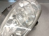 Recambio de faro izquierdo para renault megane i fase 2 berlina (ba0) 1.6 referencia OEM IAM 7700427874G 260609556R 