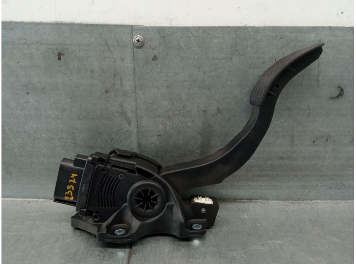 Recambio de potenciometro pedal para volvo s80 ii (124) t6 awd referencia OEM IAM 31329058 31329058 