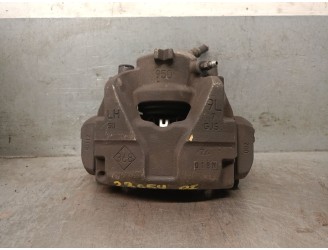 Recambio de pinza freno delantera izquierda para renault megane iii hatchback (bz0/1_, b3_) 1.6 16v (bz1b, bz1h) referencia OEM 