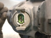 Recambio de faro izquierdo para renault megane i fase 2 berlina (ba0) 1.6 referencia OEM IAM 7700427874G 260609556R 