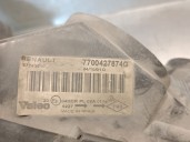 Recambio de faro izquierdo para renault megane i fase 2 berlina (ba0) 1.6 referencia OEM IAM 7700427874G 260609556R 