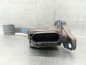 Replacement accelerator pedal potentiometer for Volvo S80 II (124) T6 AWD OEM IAM reference 31329058 31329058 