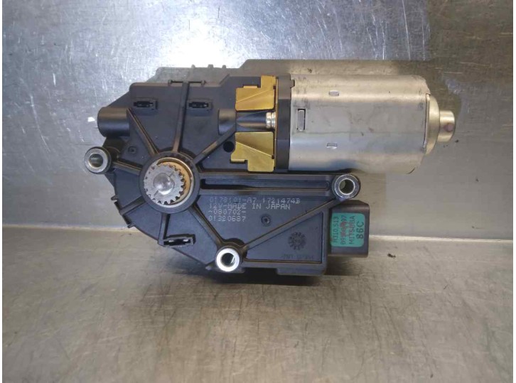 Recambio de motor techo electrico para infiniti fx 5.0 v8 cat referencia OEM IAM N0390300007601 