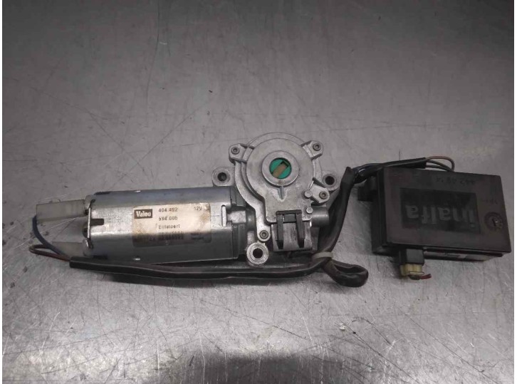 Recambio de motor techo electrico para mg mg zr 1.4 16v cat referencia OEM IAM 694005 404492 VALEO