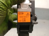 Recambio de potenciometro pedal para renault megane iii hatchback (bz0/1_, b3_) 1.6 16v (bz1b, bz1h) referencia OEM IAM 18002002