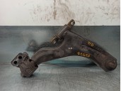 Replacement front right lower suspension arm for Chevrolet Spark 1.0 cat OEM IAM reference 95952783 