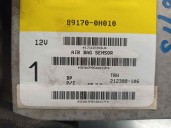 Recambio de centralita airbag para toyota aygo (kgb/wnb) 1.0 cat referencia OEM IAM 891700H010 212388106 TRW