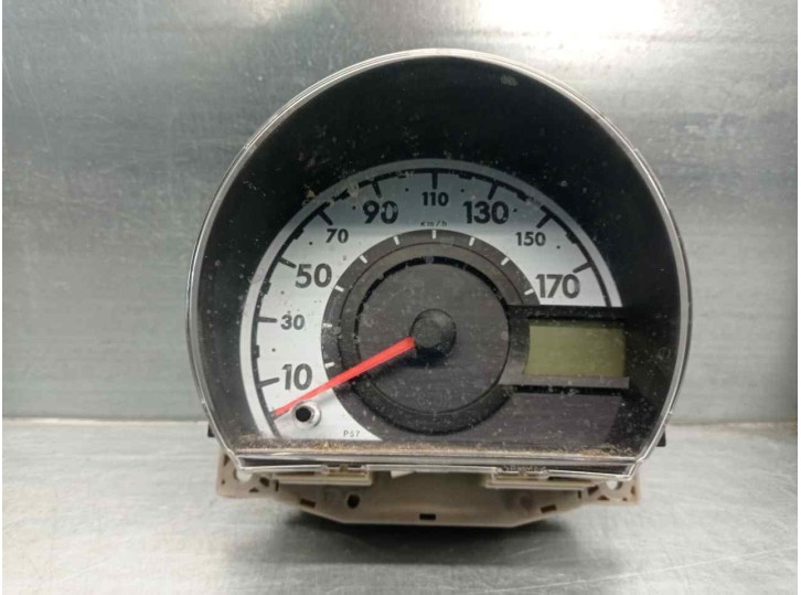 Recambio de cuadro instrumentos para toyota aygo (kgb/wnb) 1.0 cat referencia OEM IAM 838000H013 