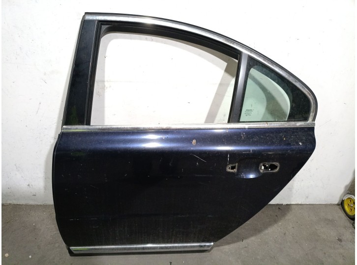 Recambio de puerta trasera izquierda para volvo s80 ii (124) t6 awd referencia OEM IAM 31335603 31335603 