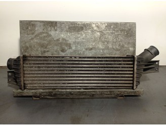 Replacement intercooler for SsangYong Rodius II 2.0 XDi OEM IAM reference 2371121100 