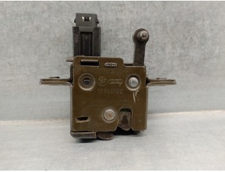 Recambio de cerradura maletero / porton para bmw serie 5 berlina (e34) 2.5 turbodiesel cat referencia OEM IAM 19446900 2 PINES 4